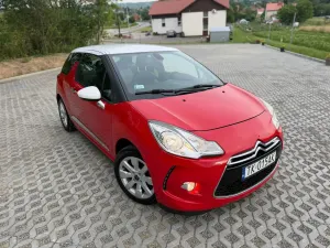 Citroën DS3 2012