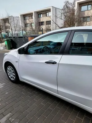 Hyundai i30 II 1.4 Classic + 2012