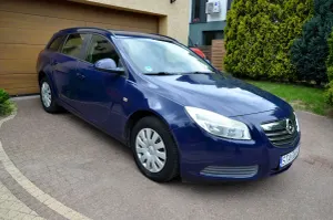 Opel Insignia A 1.6 Selection 2010