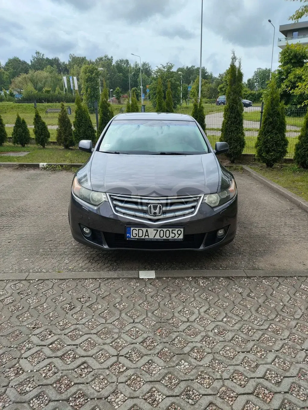 Honda Accord VIII 2.4 Executive 2009