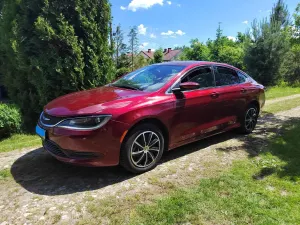 Chrysler 200 2015