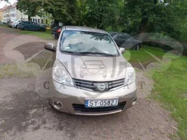 Nissan Note I 1.4 Visia A/C 2013