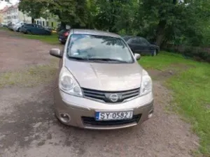 Nissan Note I 1.4 Visia A/C 2013