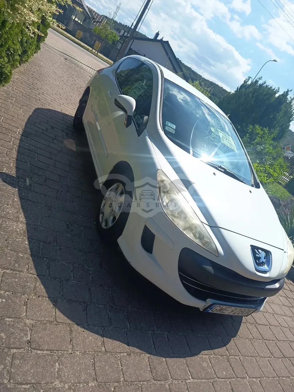 Peugeot 308 T7 2010