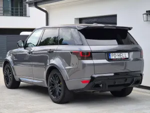 Land Rover Range Rover Sport II S 3.0 SD V6 HSE Dynamic 2015