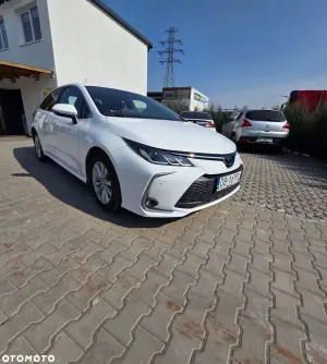 Toyota Corolla Seria E21 2024
