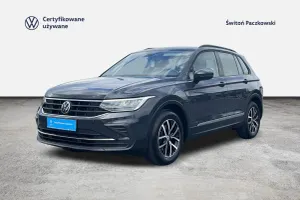 Volkswagen Tiguan II 2021