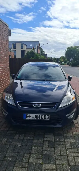 Ford Mondeo Mk4 2.0 TDCi Trend 2012