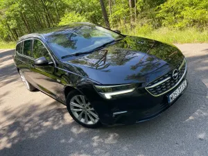 Opel Insignia B 2.0 CDTI Business Elegance S&S 2020