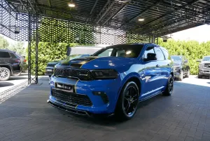 Dodge Durango 5.7 R/T 2021