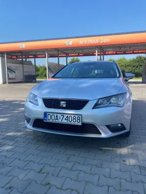 Seat Leon III (2012-) 1.6 TDI Reference EU6 2016