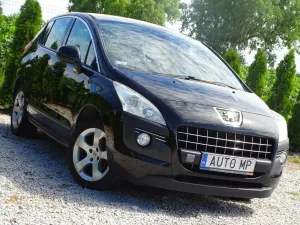 Peugeot 3008 I 1.6 HDi Trendy 2012
