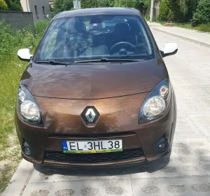 Renault Twingo II 2010