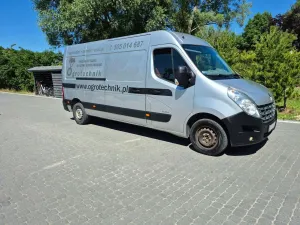 Renault Master 2011