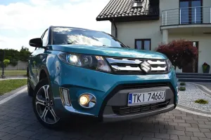 Suzuki Vitara II 1.6 DDiS (4x4) Allgrip Comfort+ 2015