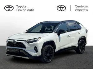 Toyota Rav4 V 2.5 Hybrid Selection 4x2 2023