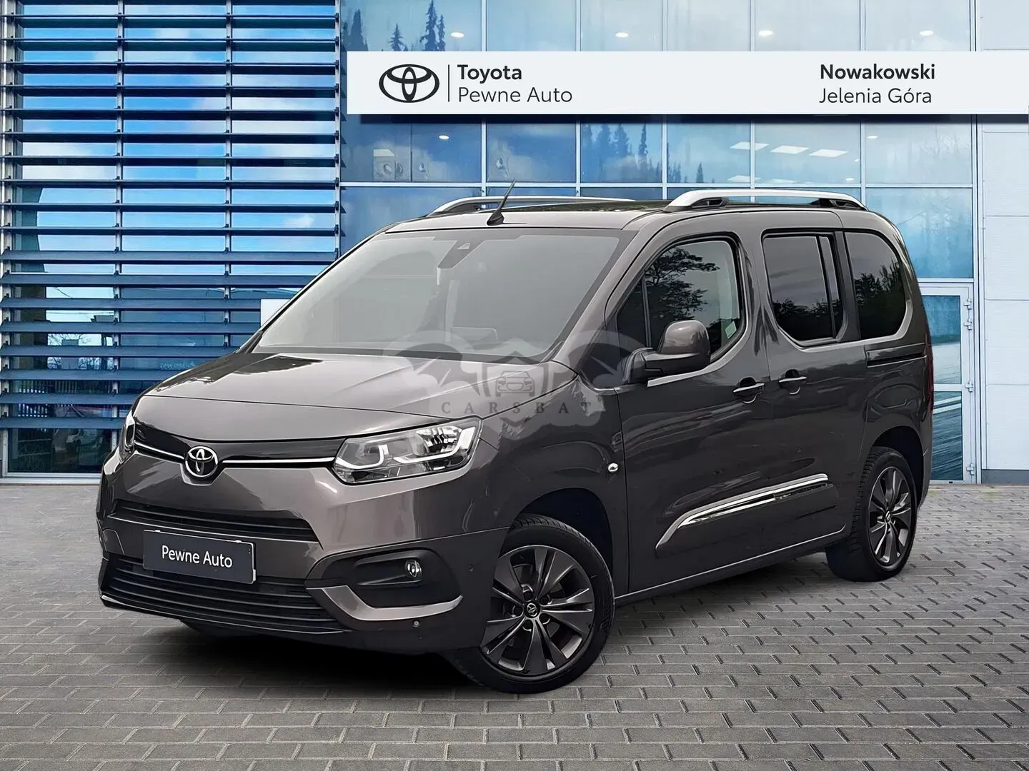 Toyota Proace City 1.5 D-4D Family 2020