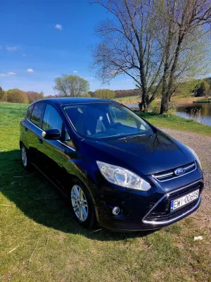 Ford C-Max II 1.0 EcoBoost Titanium ASS 2013