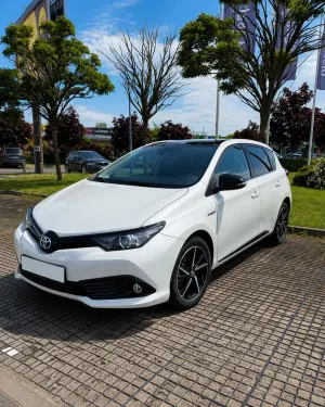 Toyota Auris II 2017
