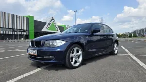 BMW 1 Series E81/E87 116i 2011