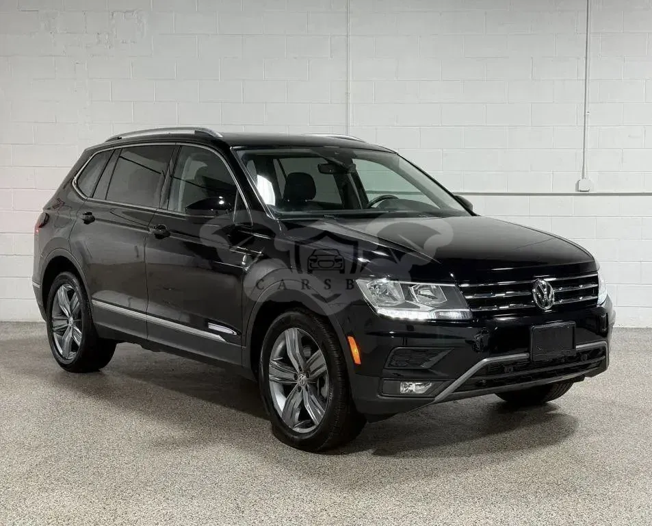 Volkswagen Tiguan II 2.0 TSI 4Mot Elegance DSG 2020