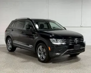 Volkswagen Tiguan II 2.0 TSI 4Mot Elegance DSG 2020