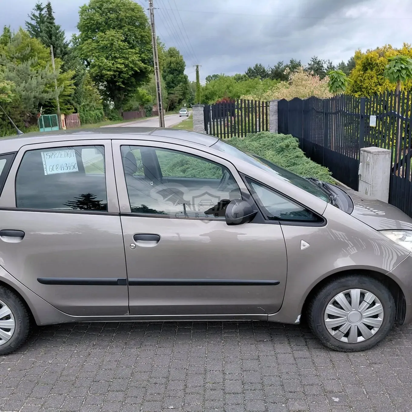 Mitsubishi Colt Z30 2008