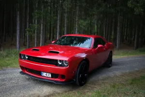 Dodge Challenger 2016