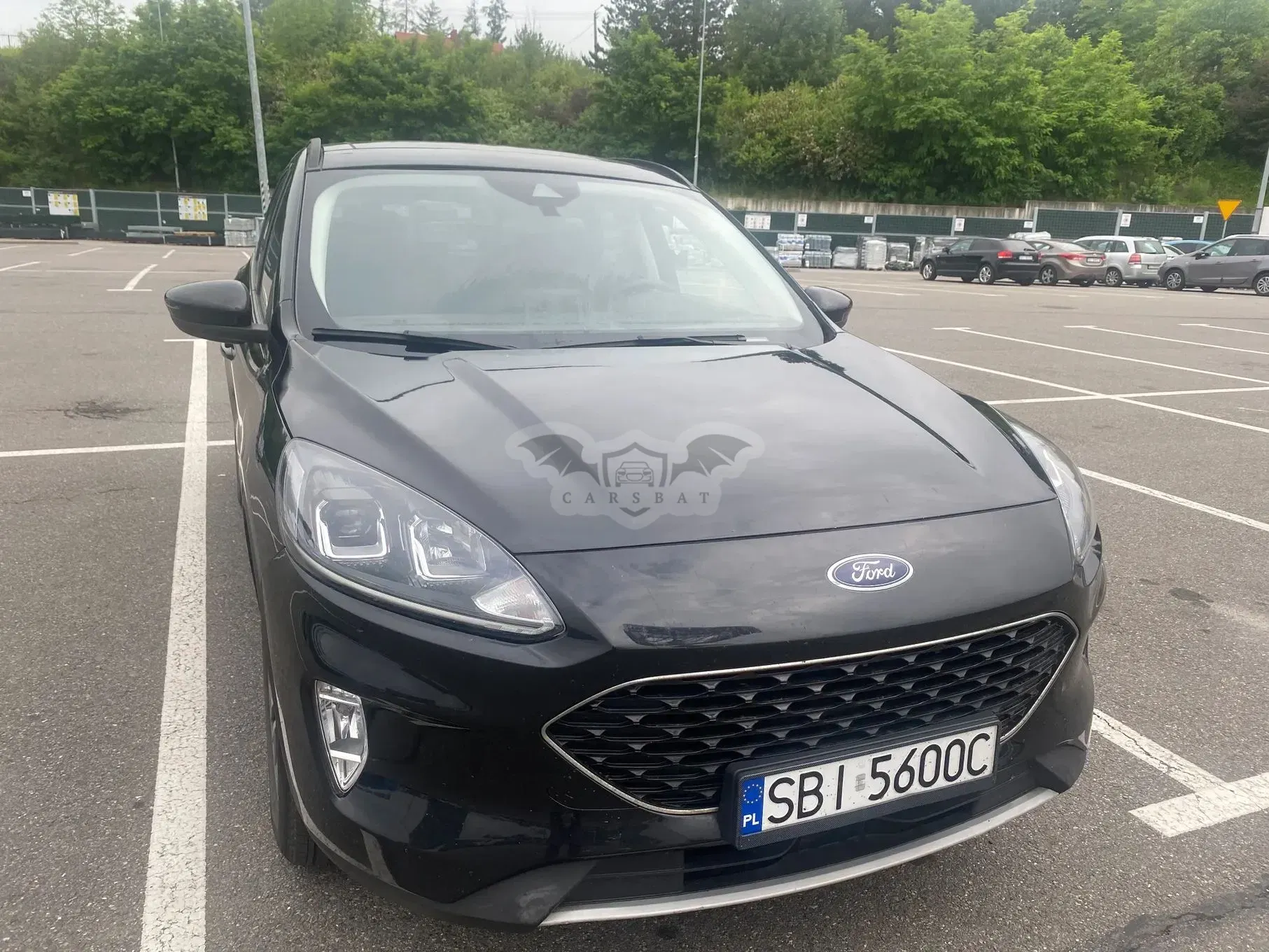 Ford Kuga III (2019 - ) 2021