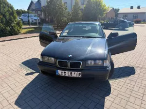 BMW 3 Series E36 316i 1998