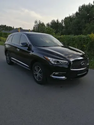 Infiniti QX60 2016