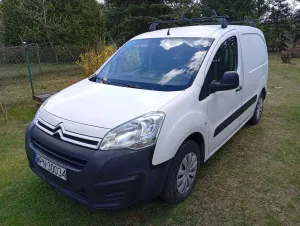 Citroën Berlingo 2017