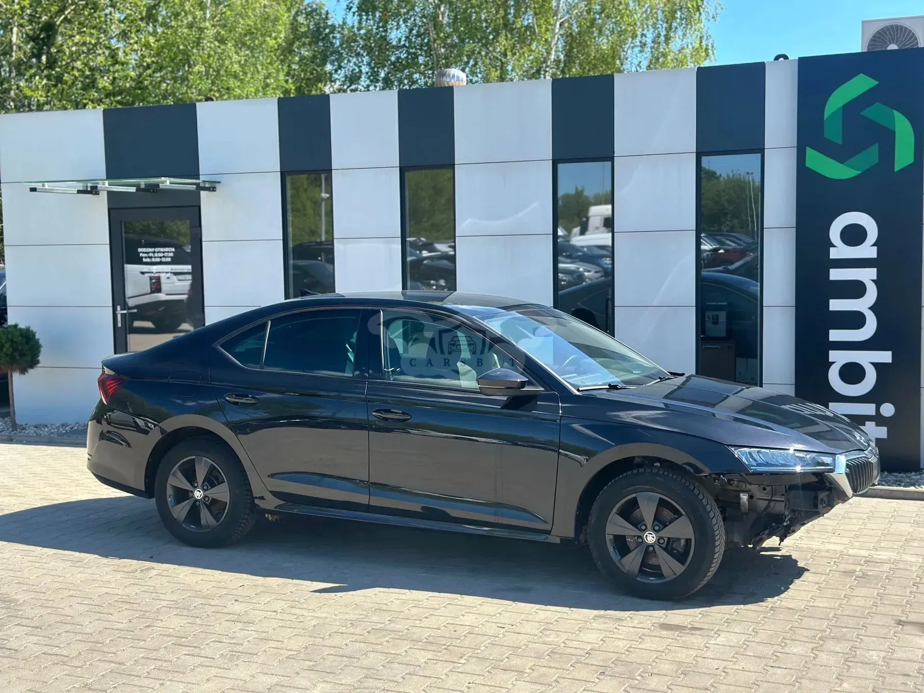 Skoda Octavia IV 2023