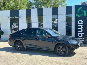 Skoda Octavia IV 2023