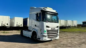 DAF XG 2022