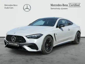 Mercedes-Benz CLE AMG 53 mHEV 4-Matic+ 2024