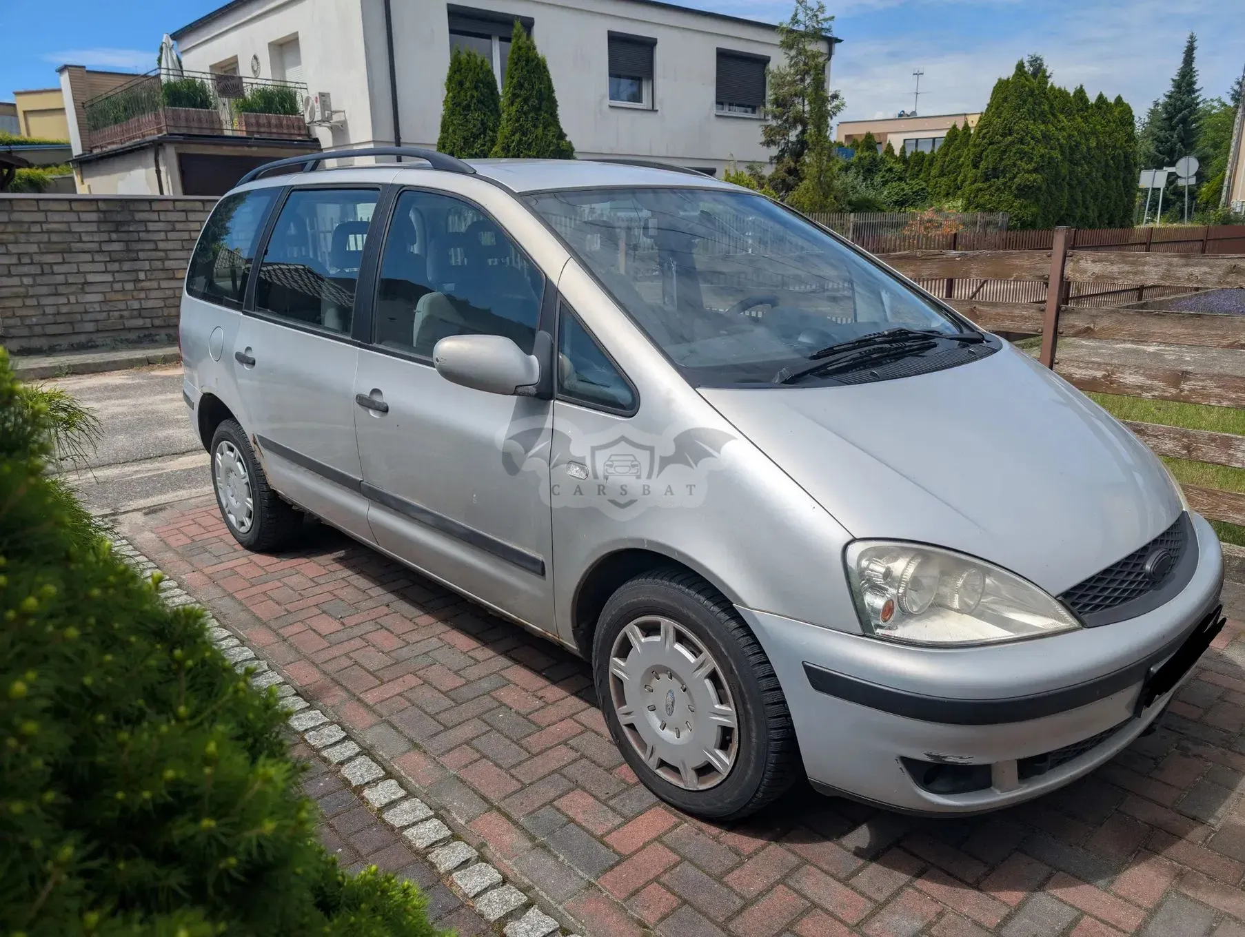 Ford Galaxy Mk2 2.0 2001