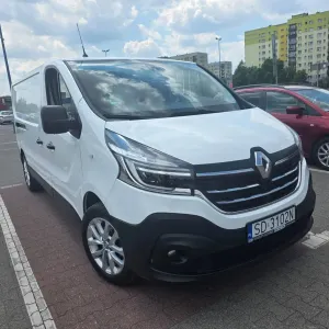 Renault Trafic 2021