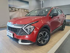 Kia Sportage V 1.6 T-GDI M 2WD 2022