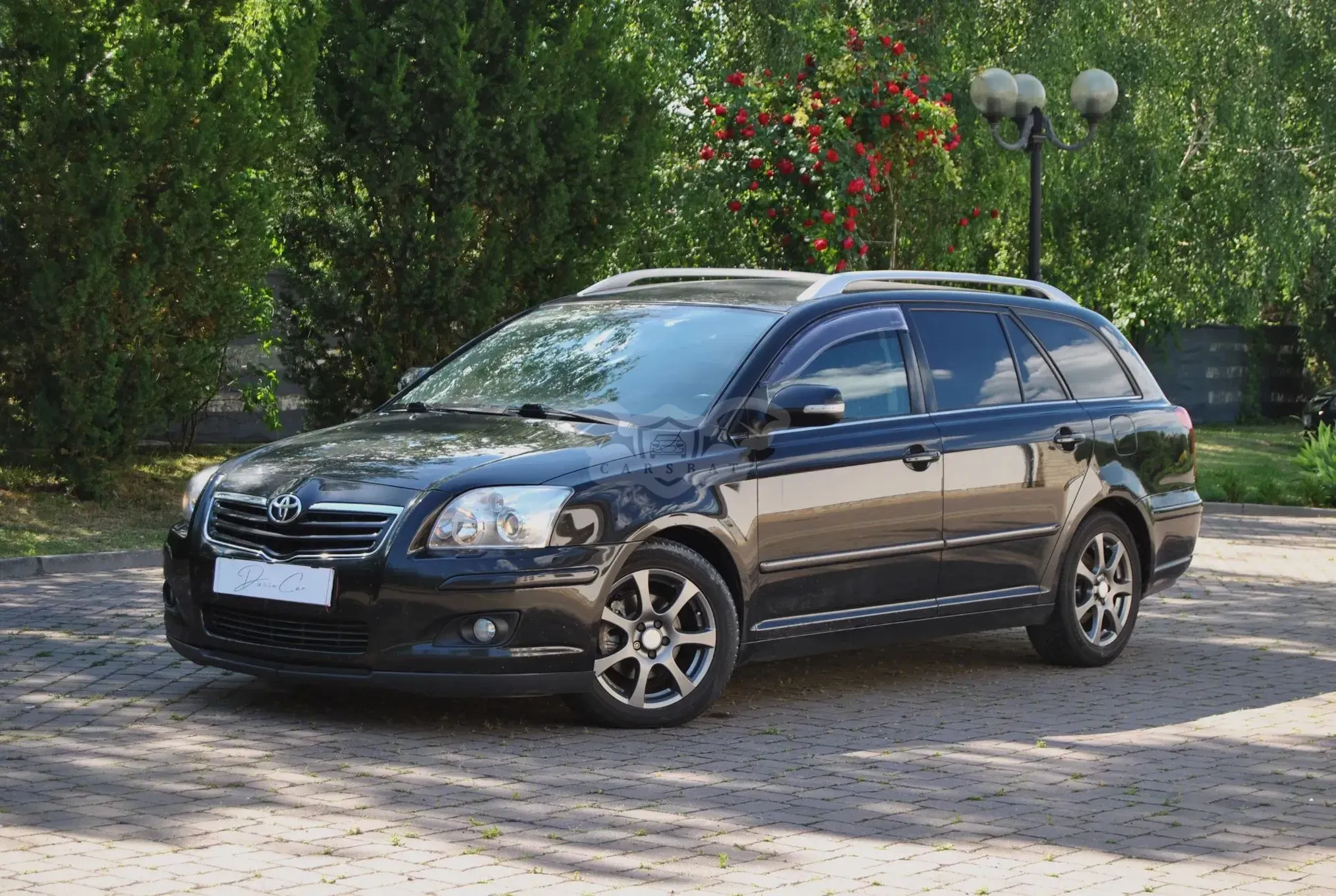 Toyota Avensis II 1.8 VVT-i Automatik Sol 2007
