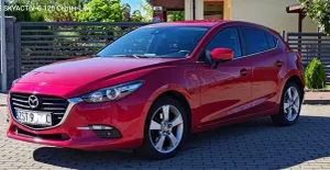 Mazda 3 III SKYACTIV-G 120 Center-Line 2018