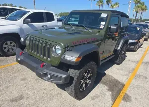 Jeep Wrangler IV 2.0 T-GDI Hardtop AWD Automatik Rubicon 2021