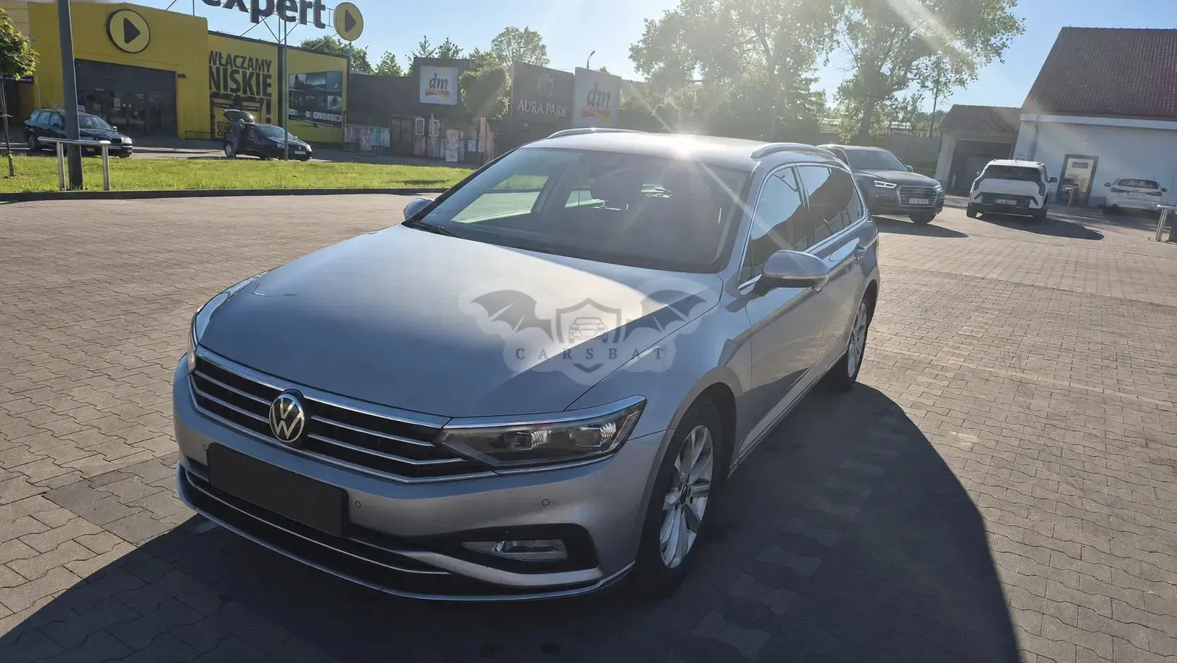 Volkswagen Passat B8 1.5 TSI EVO Business DSG 2021
