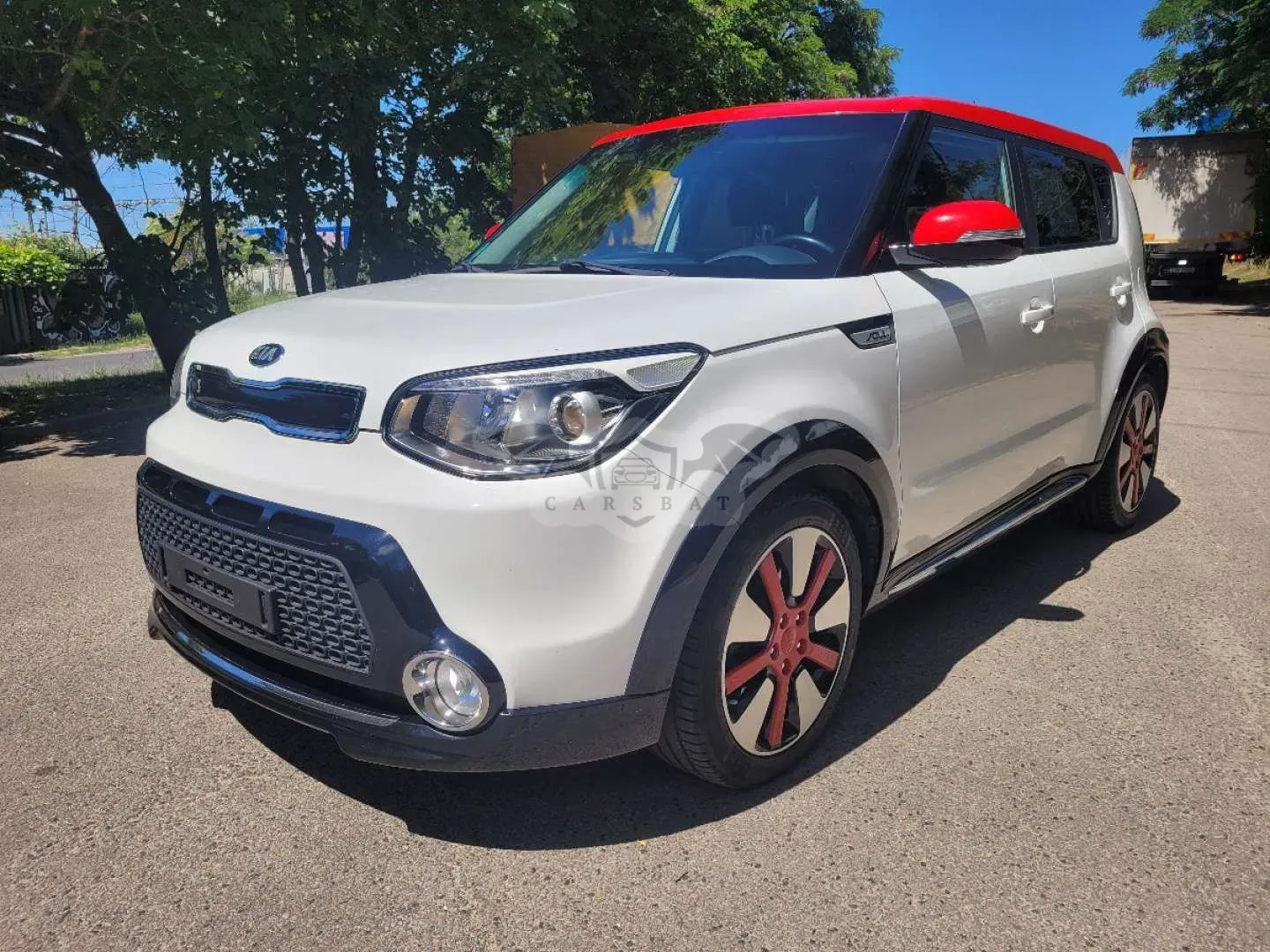 Kia Soul II 2017