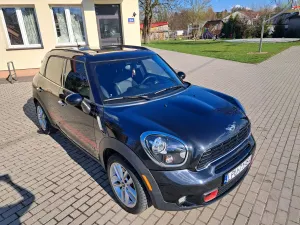 Mini Countryman 2014