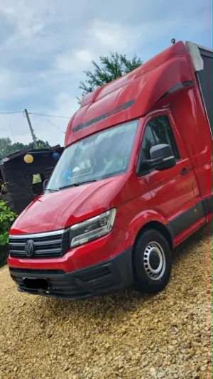 Volkswagen Crafter 2019