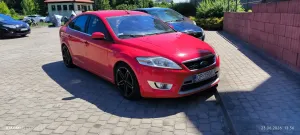 Ford Mondeo Mk4 2.5 Titanium 2008