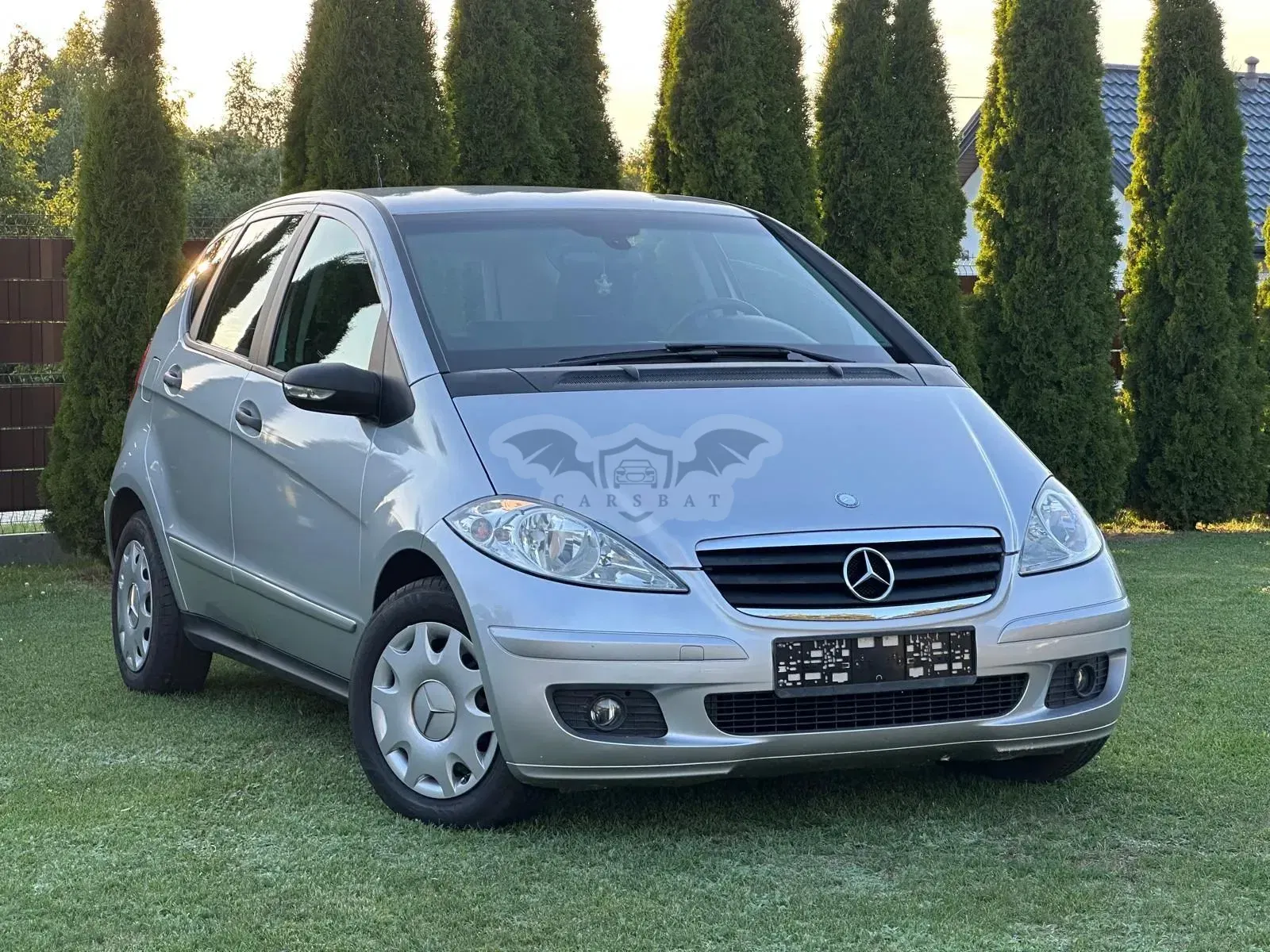 Mercedes-Benz A W169 2008