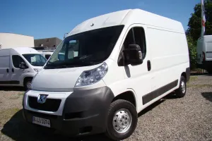 Peugeot Boxer 2014