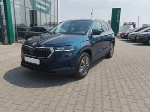 Skoda Karoq 1.5 TSI ACT Style DSG 2022